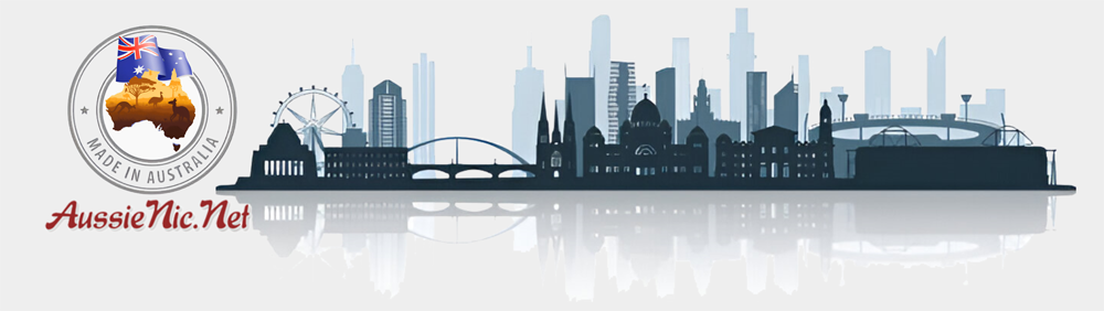 Made in Australia - City Of Launceston Logo